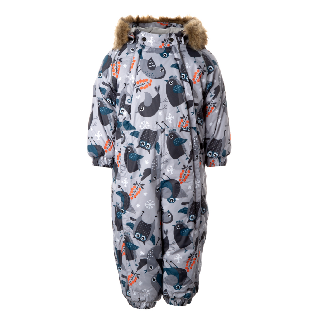 Kids winter overall KEIRA