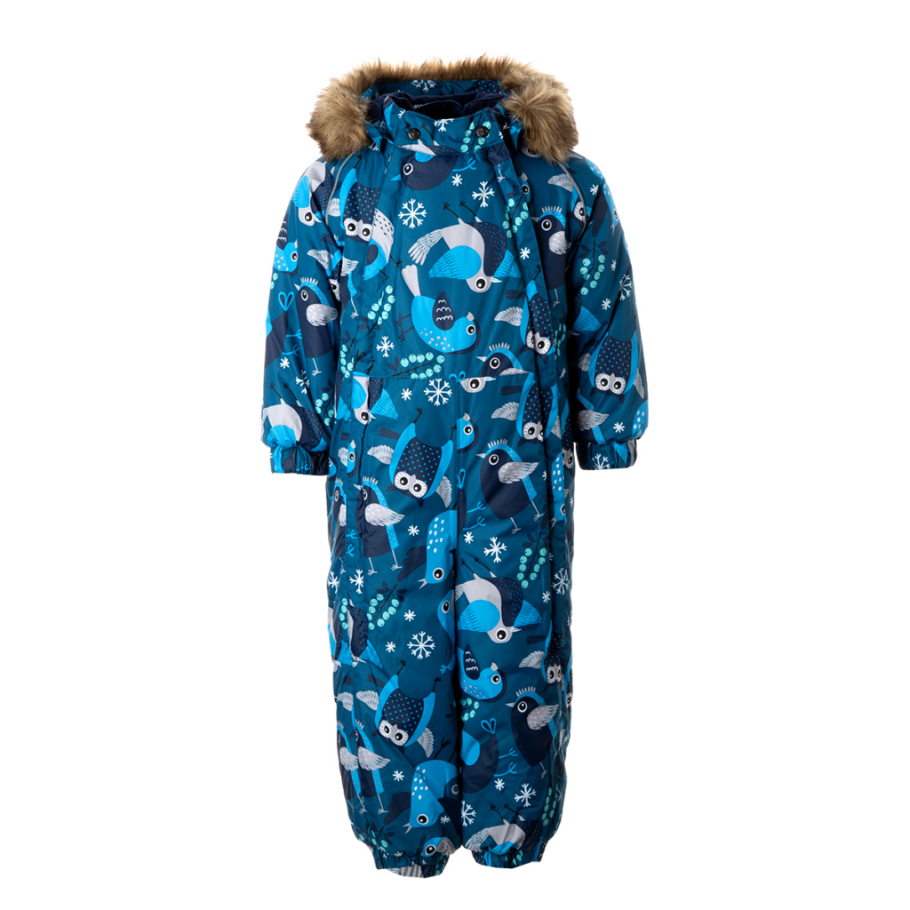 Kids winter overall KEIRA