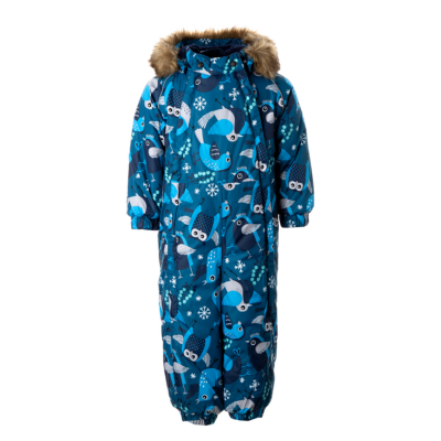 Kids winter overall KEIRA