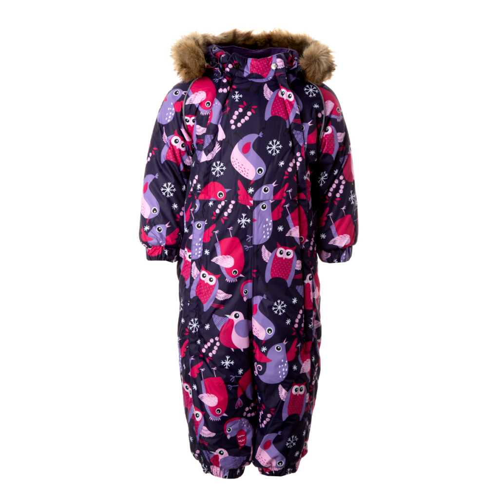 Kids winter overall KEIRA