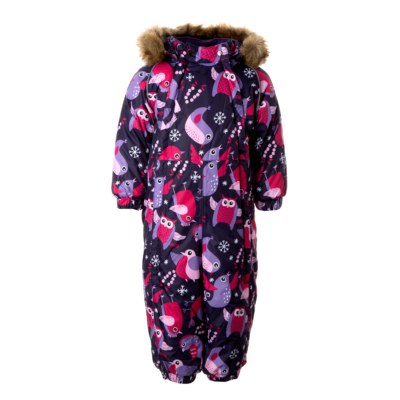 Kids winter overall KEIRA