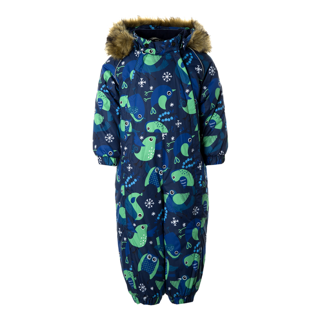 Kids winter overall KEIRA