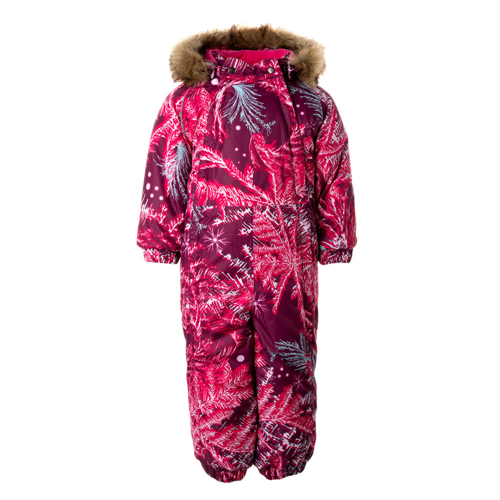 Kids winter overall KEIRA