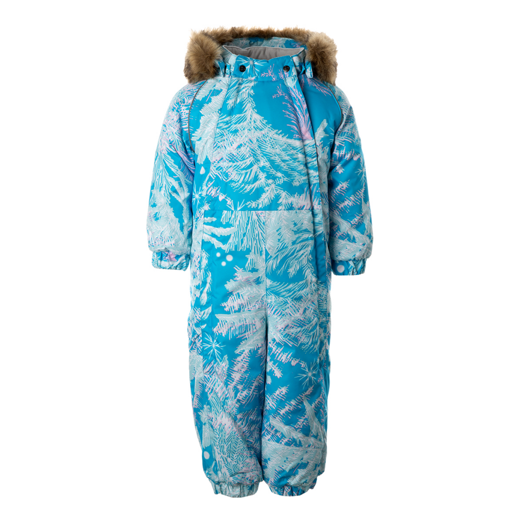 Kids winter overall KEIRA