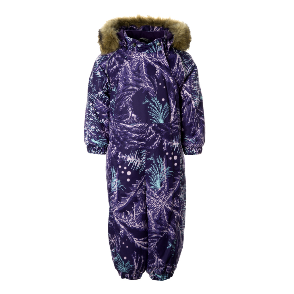 Kids winter overall KEIRA