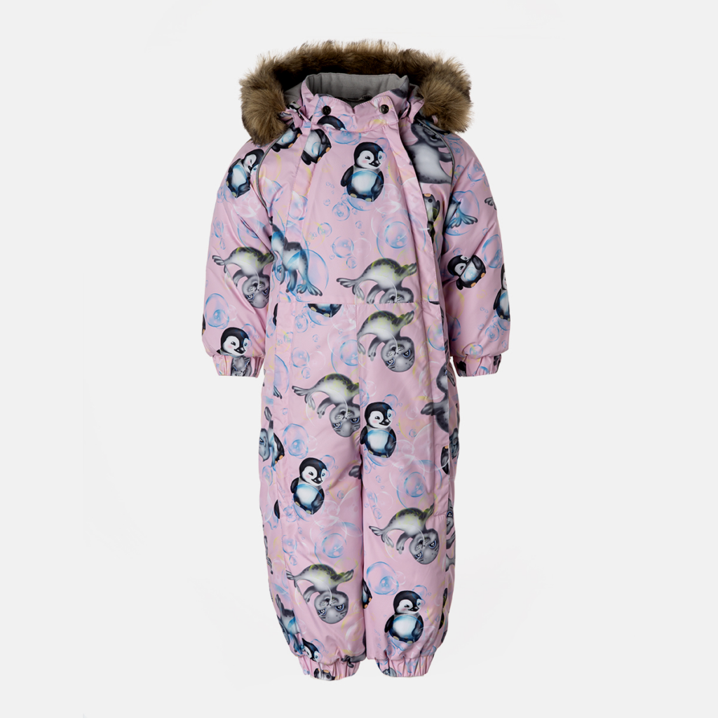 Kids winter overall KEIRA