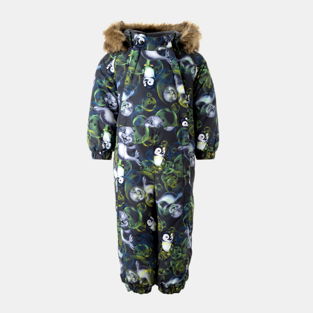 Kids winter overall KEIRA
