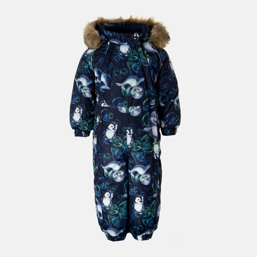 Kids winter overall KEIRA