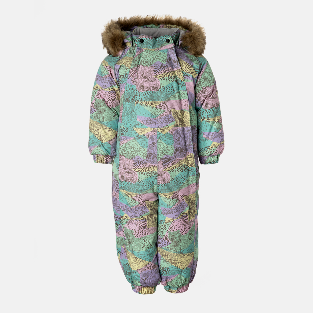 Kids winter overall KEIRA