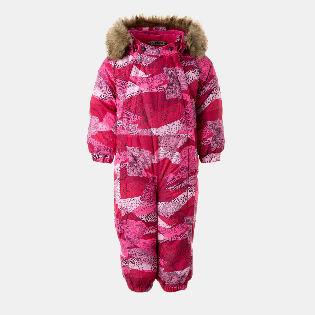 Kids winter overall KEIRA