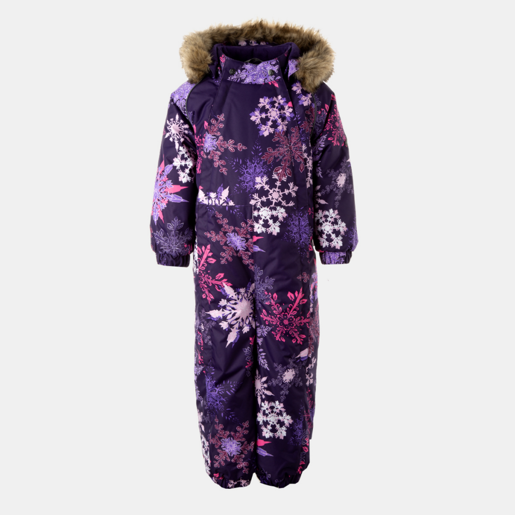 Kids winter overall KEIRA