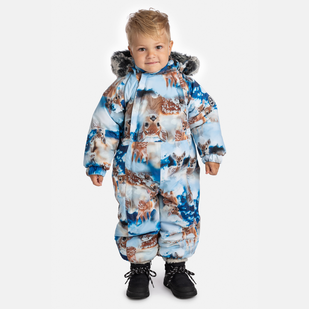 Kids winter overall KEIRA