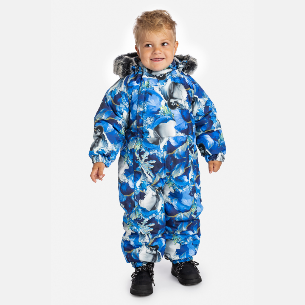 Kids winter overall KEIRA