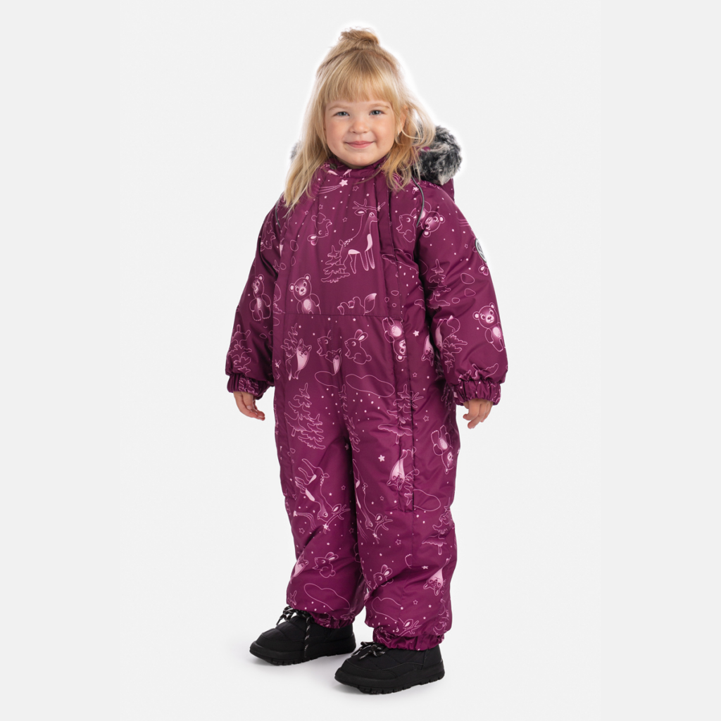 Kids winter overall KEIRA