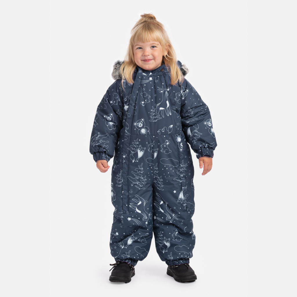 Kids winter overall KEIRA