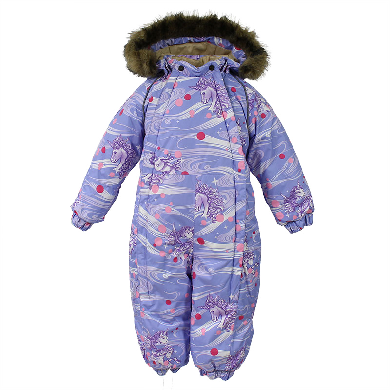 Kids winter overall KEIRA