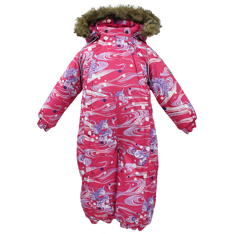 Kids winter overall KEIRA
