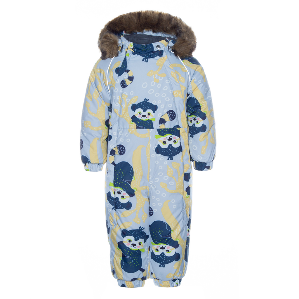 Kids winter overall KEIRA