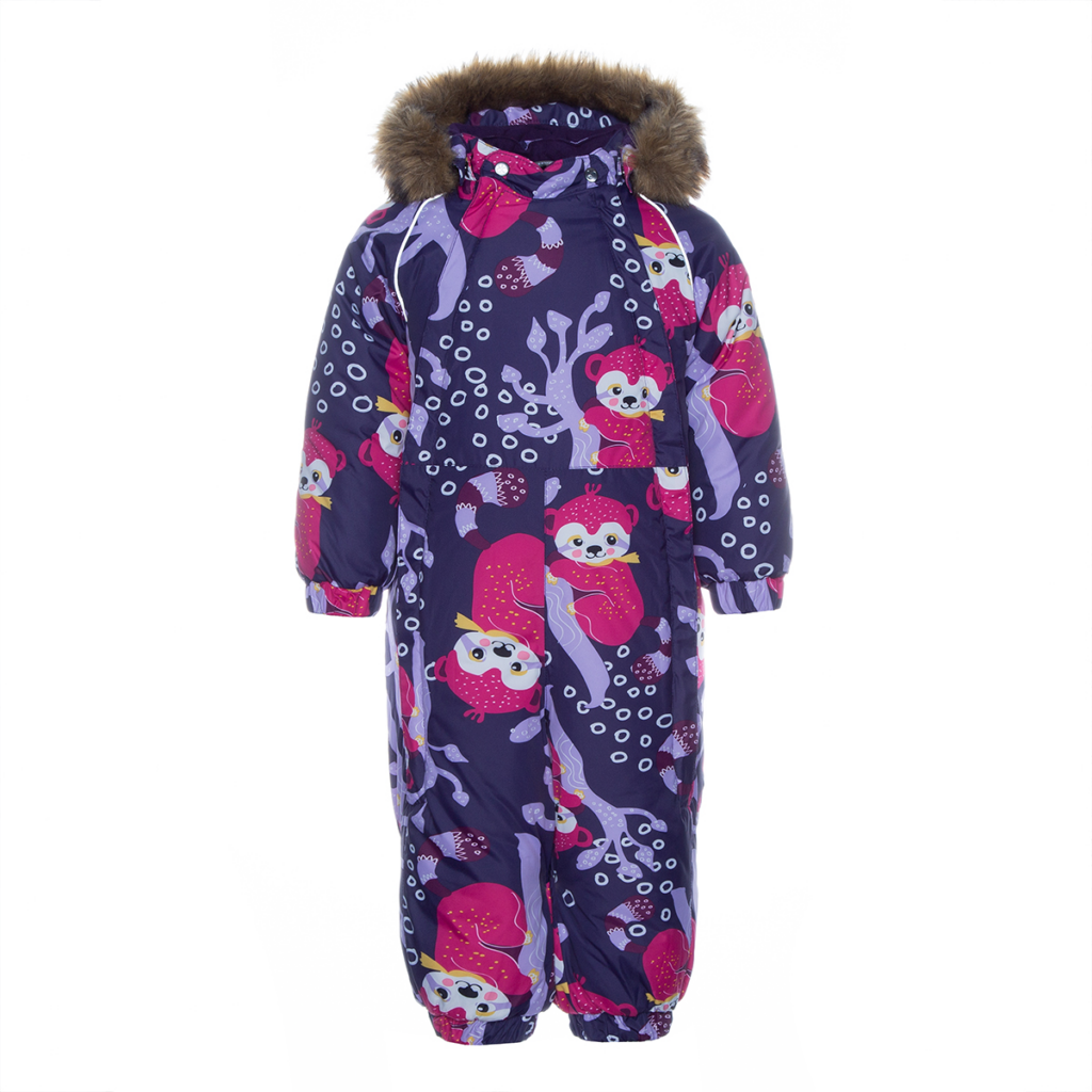 Kids winter overall KEIRA