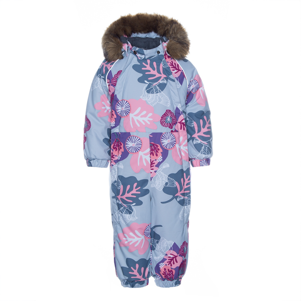 Kids winter overall KEIRA