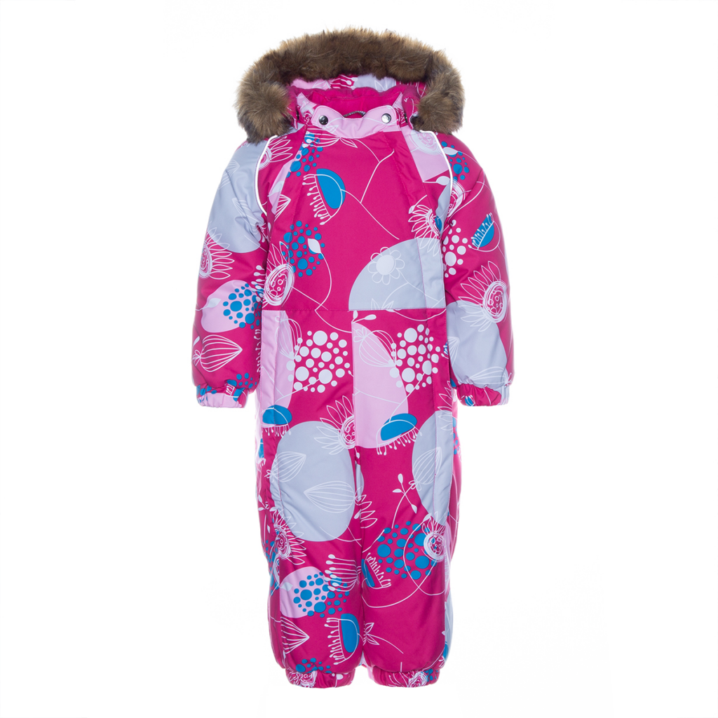 Kids winter overall KEIRA