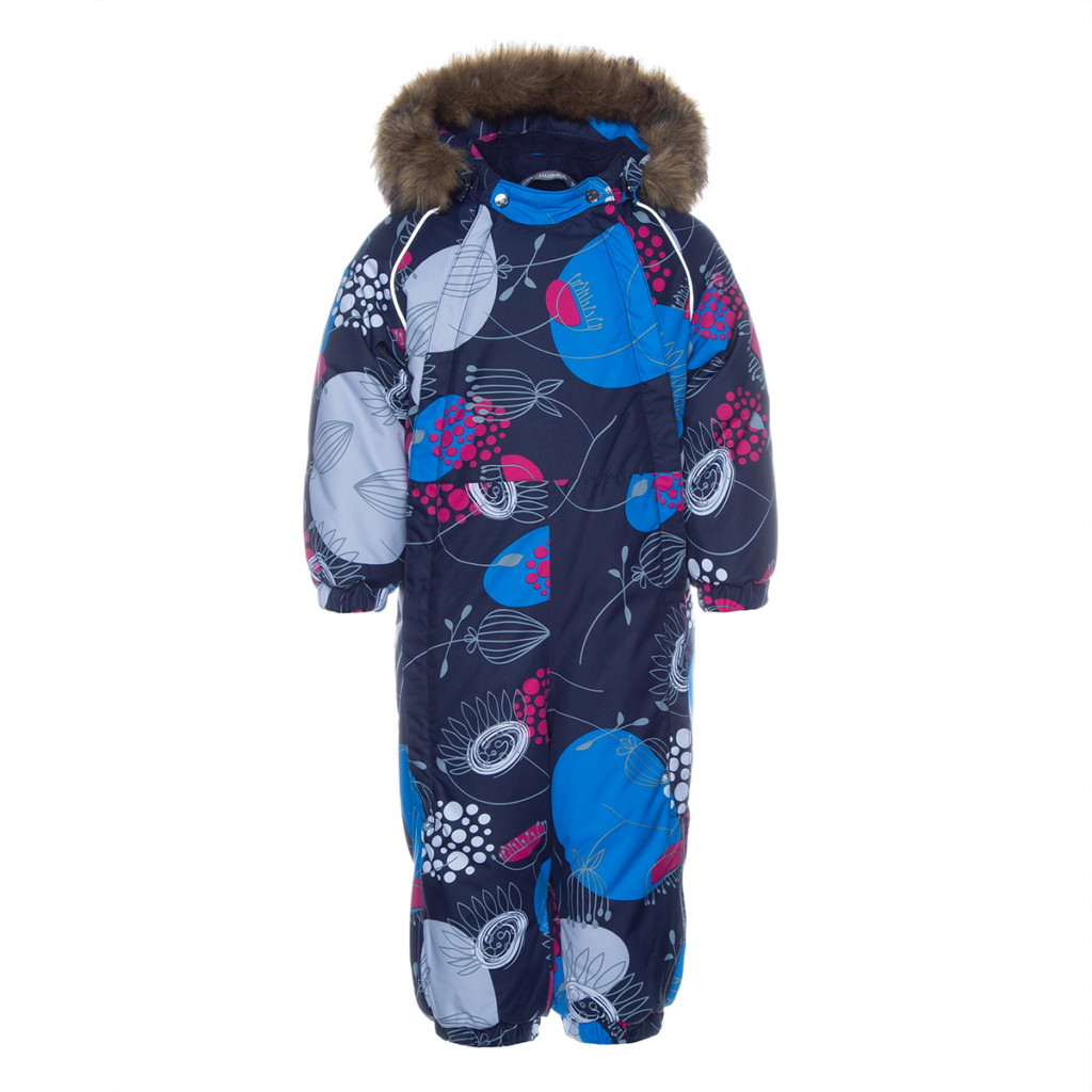 Kids winter overall KEIRA