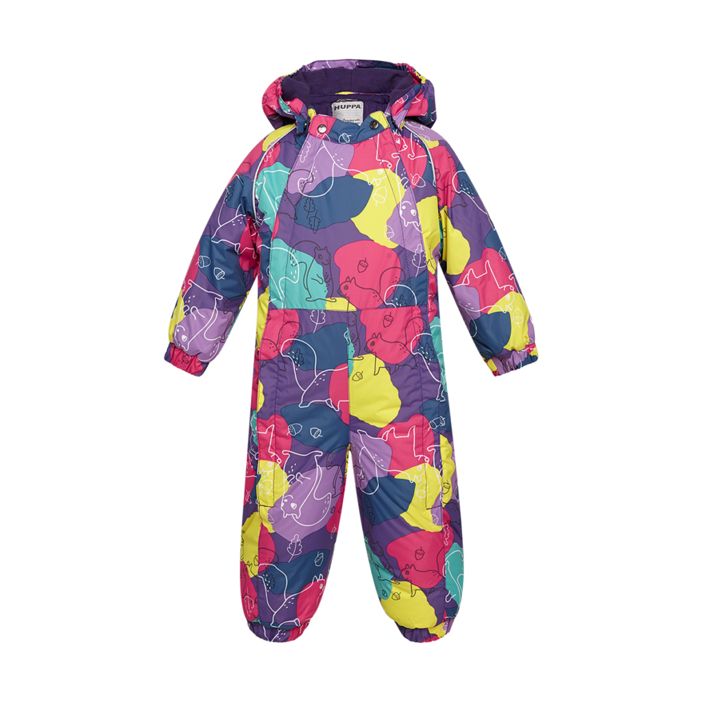 Kids winter overall KEIRA 1