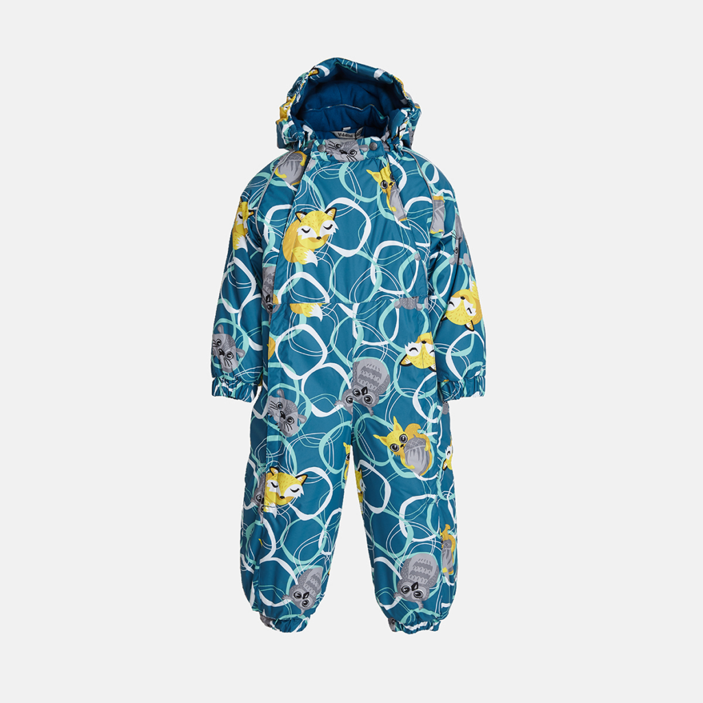 Kids winter overall KEIRA 1