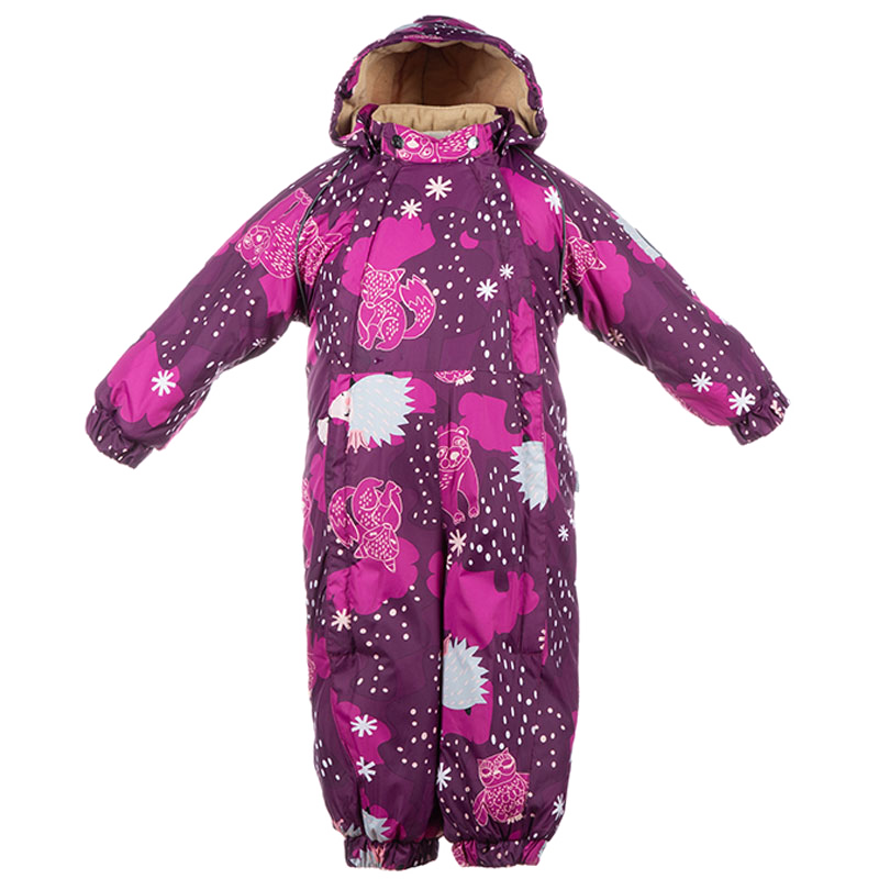Kids winter overall KEIRA 1
