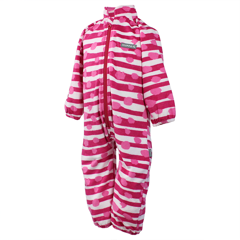 Kids fleece overall ROLAND