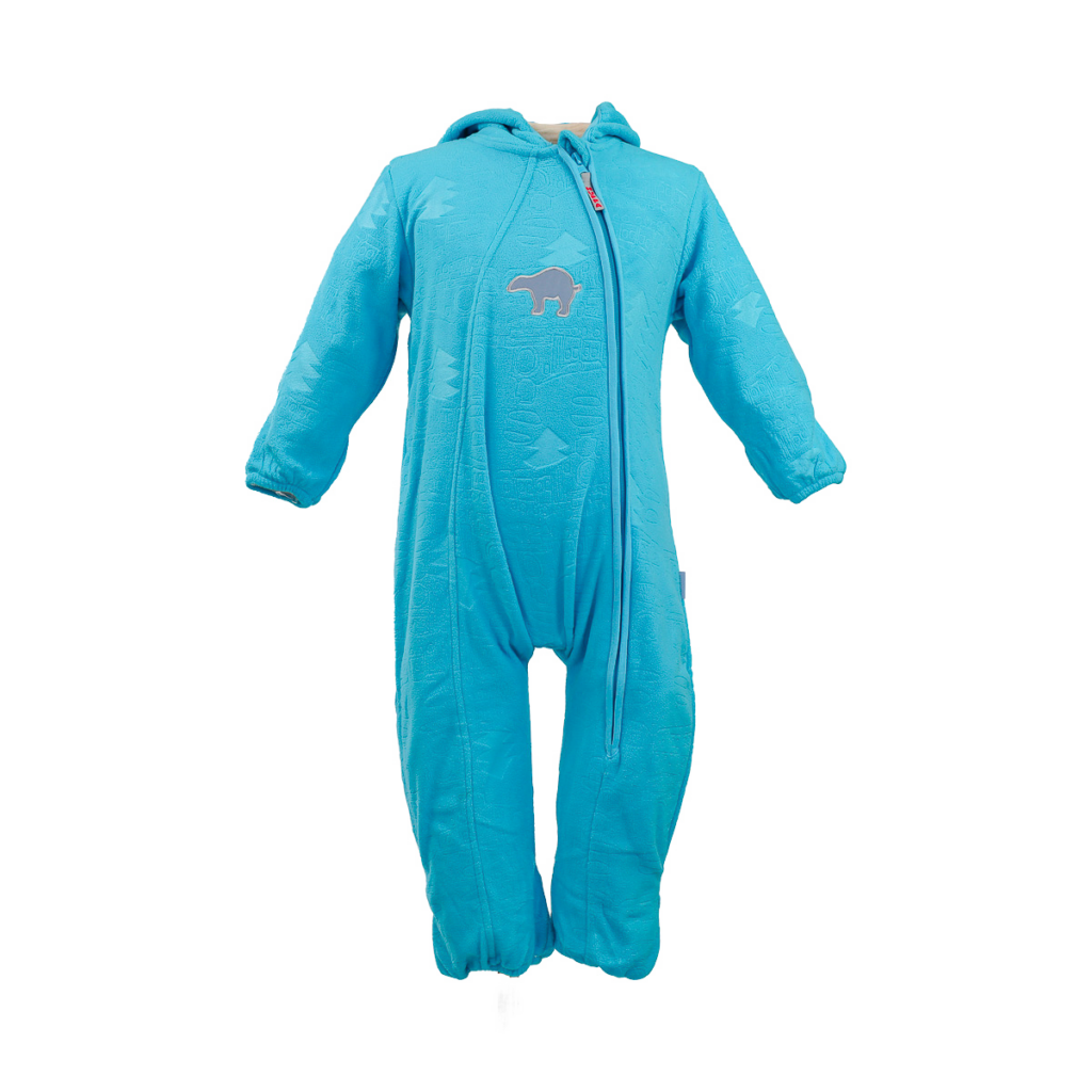 Kids fleece overall DANDY