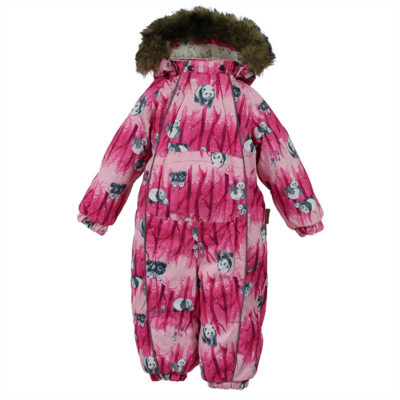 Fuchsia (patterned)