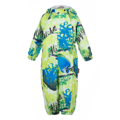 Kids spring-autumn overall GOLDEN