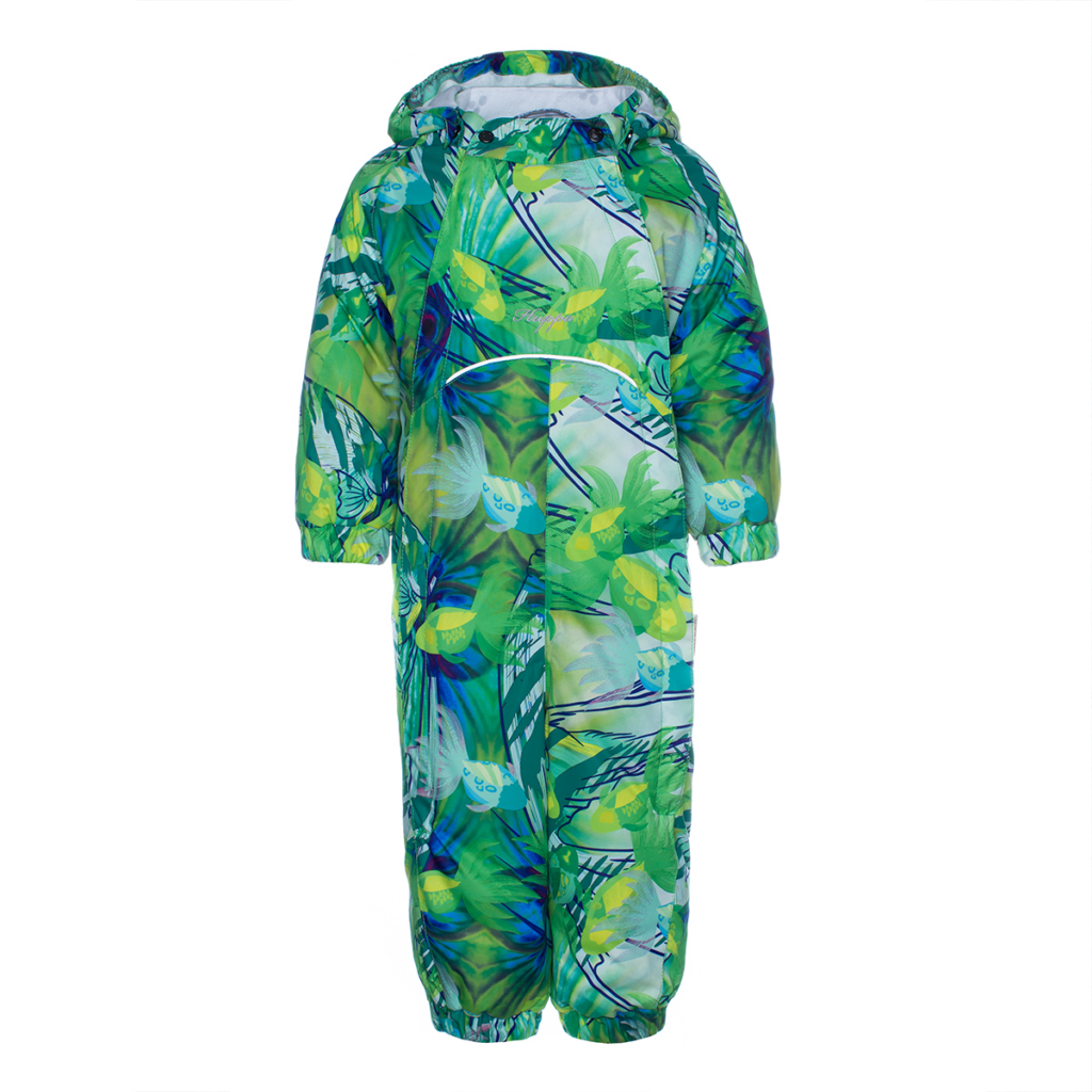 Kids spring-autumn overall GOLDEN