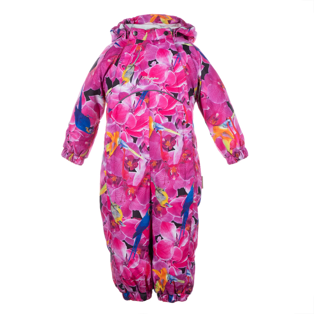 Kids spring-autumn overall GOLDEN