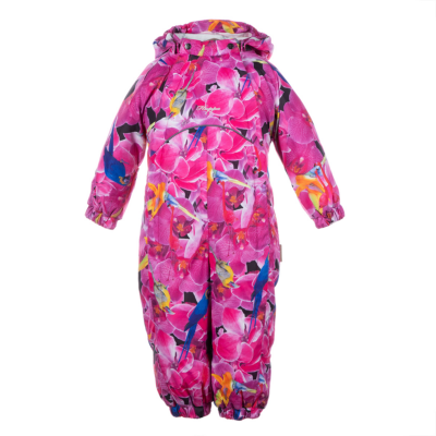 Kids spring-autumn overall GOLDEN