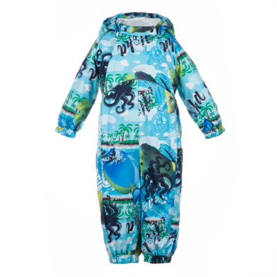 Kids spring-autumn overall GOLDEN