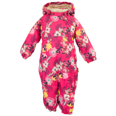 Kids spring-autumn overall GOLDEN