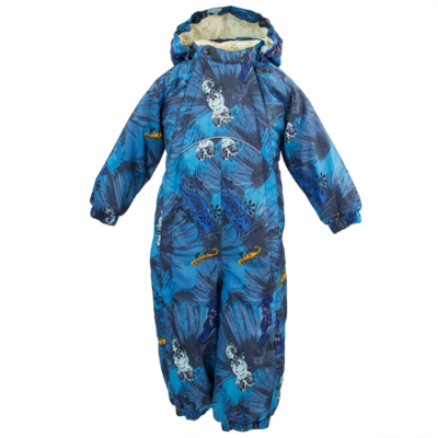 Kids spring-autumn overall GOLDEN