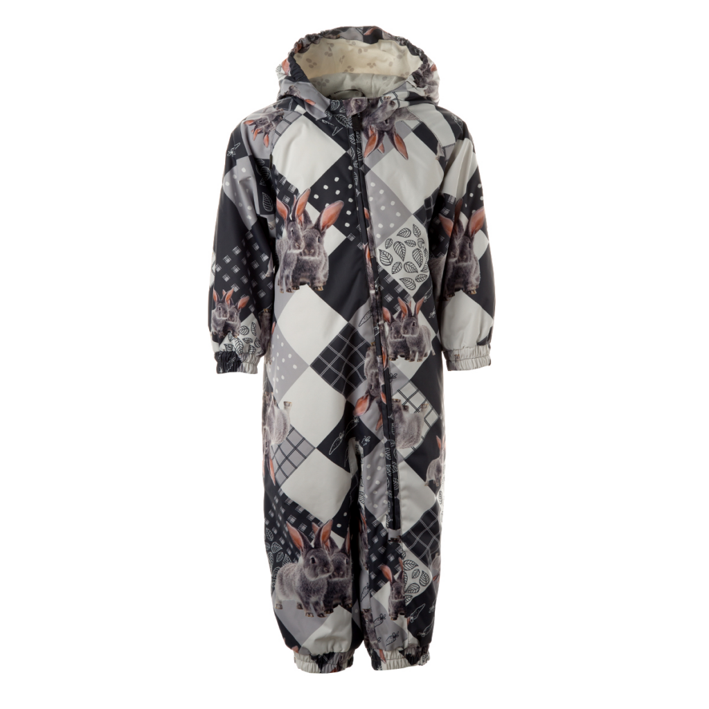 Kids spring-autumn overall DEIRO 3