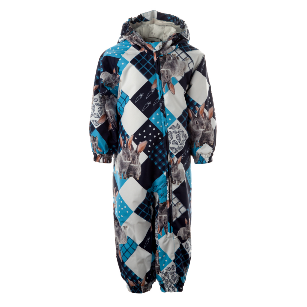 Kids spring-autumn overall DEIRO 3