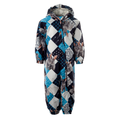 Kids spring-autumn overall DEIRO 3