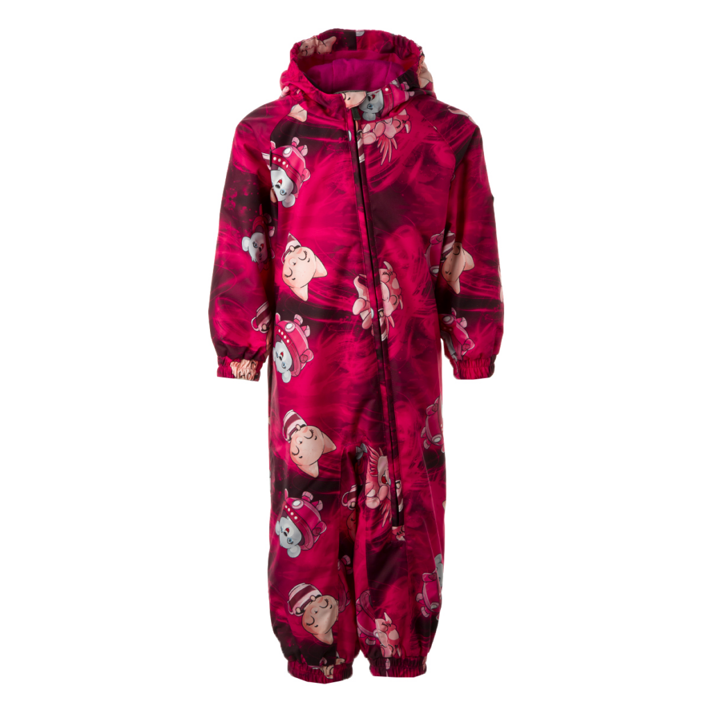 Kids spring-autumn overall DEIRO 3