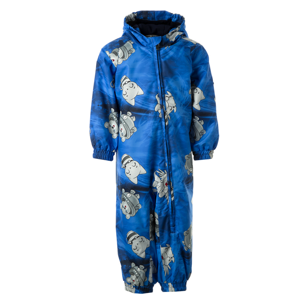 Kids spring-autumn overall DEIRO 3