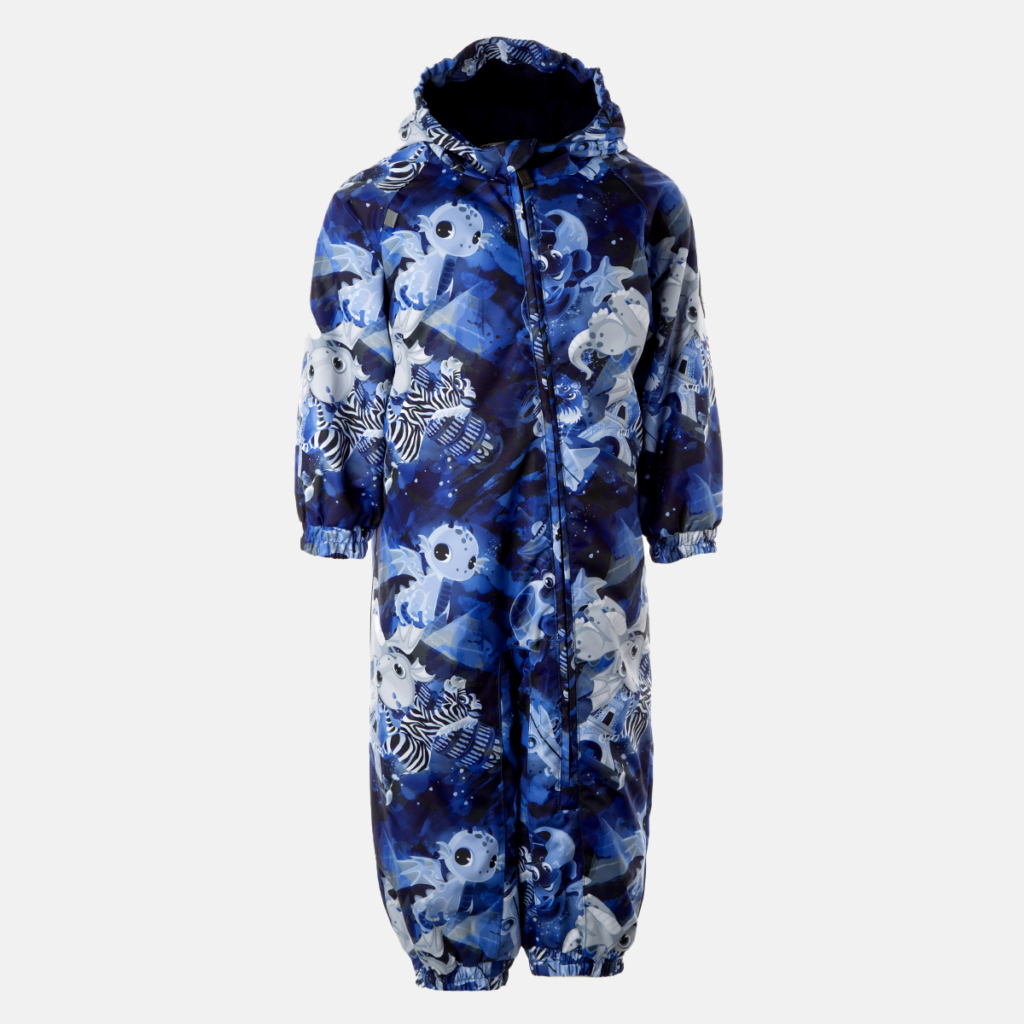 Kids spring-autumn overall DEIRO 3