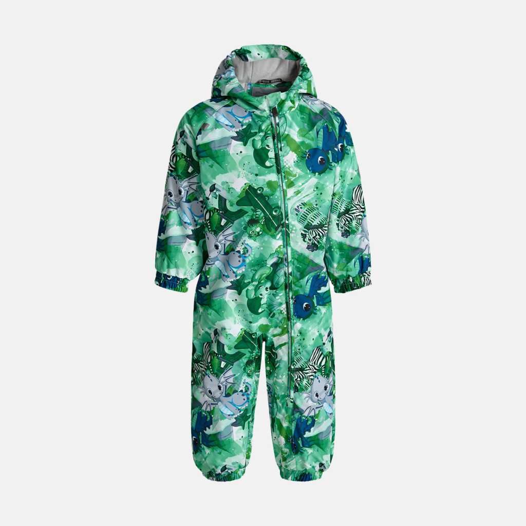 Kids spring-autumn overall DEIRO 3