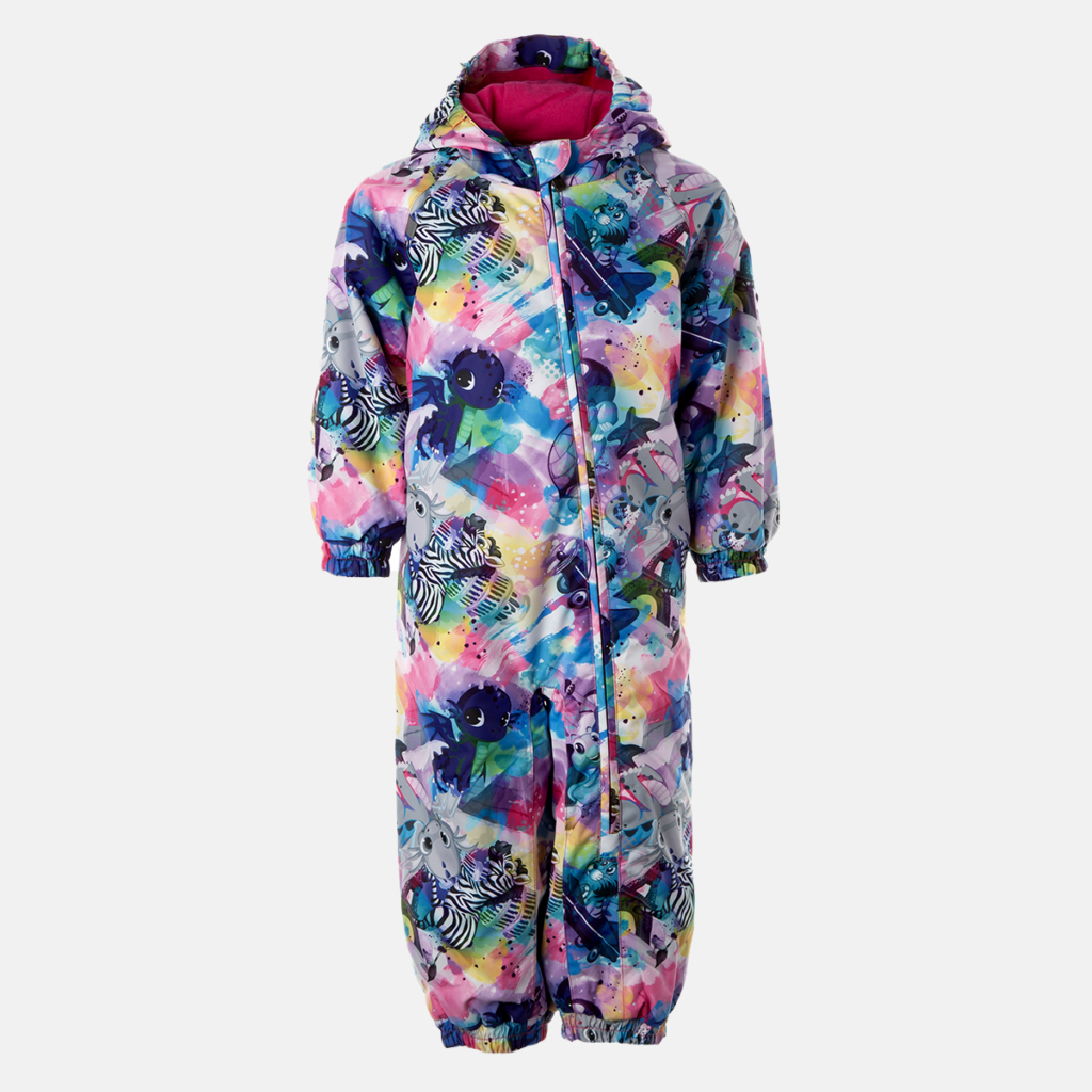 Kids spring-autumn overall DEIRO 3