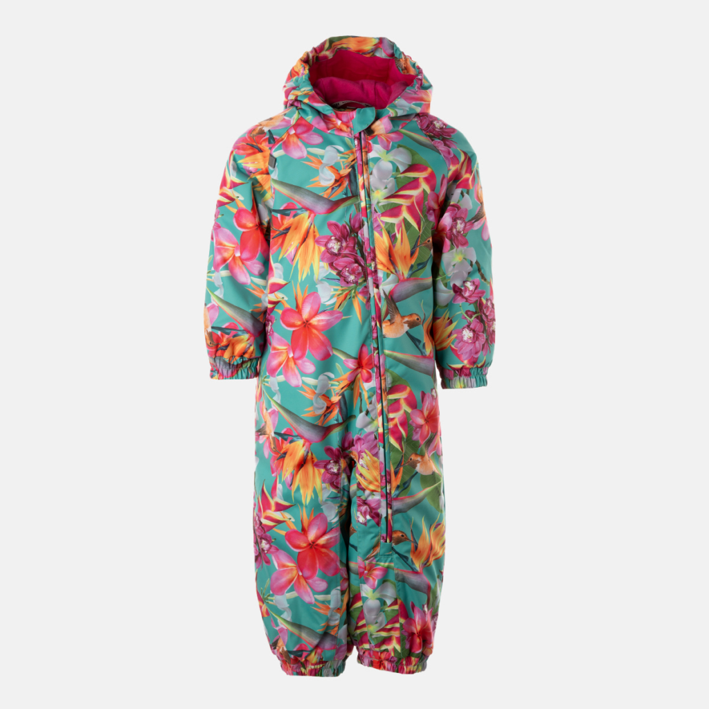 Kids spring-autumn overall DEIRO 3