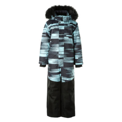 Ice blue (patterned)