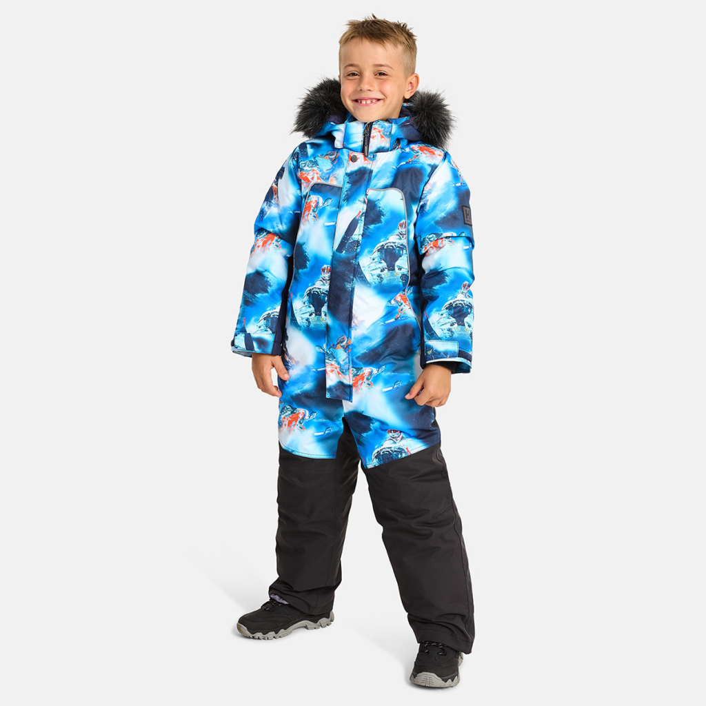 Boys´ winter overall BRUCE 2
